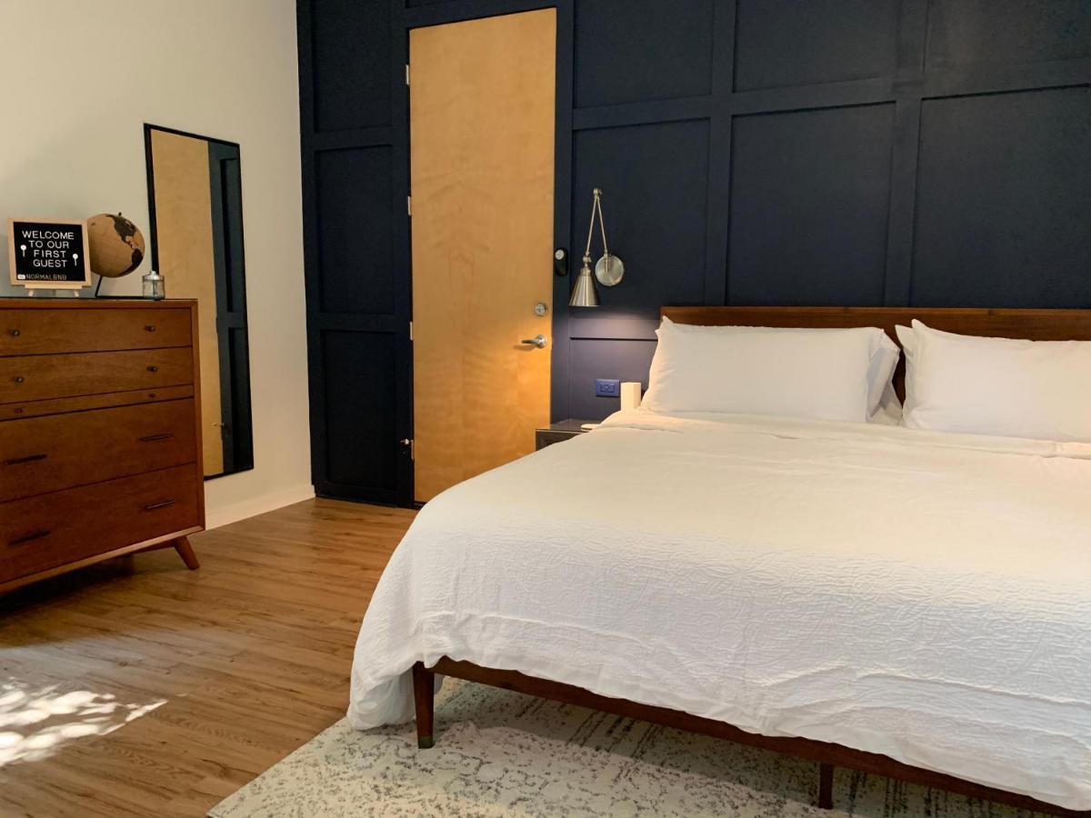 Normalbnb - 2 Blocks From Restaurants, Bars, Hospital Athens Exteriör bild