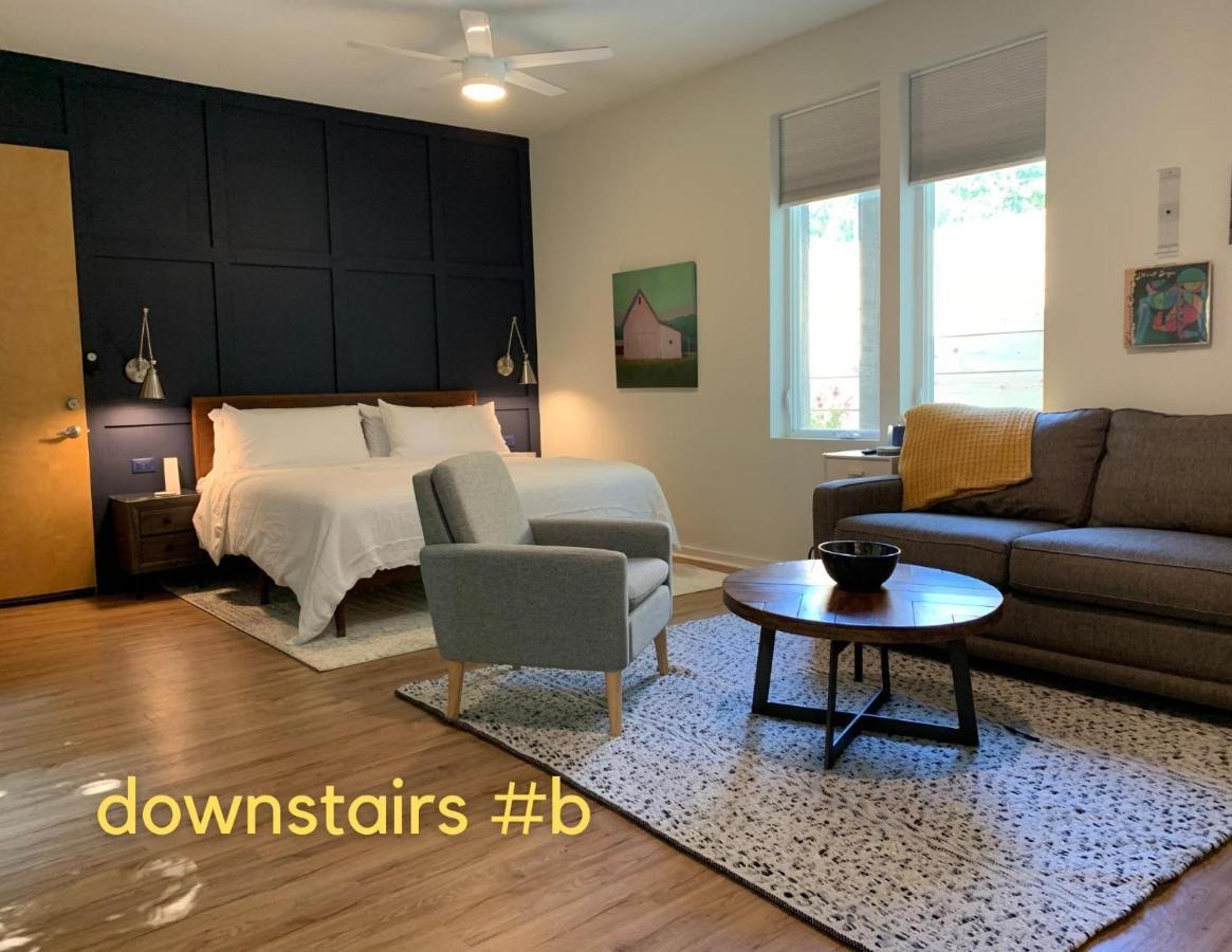 Normalbnb - 2 Blocks From Restaurants, Bars, Hospital Athens Exteriör bild