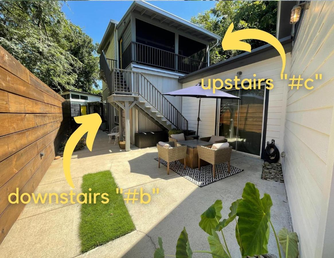Normalbnb - 2 Blocks From Restaurants, Bars, Hospital Athens Exteriör bild