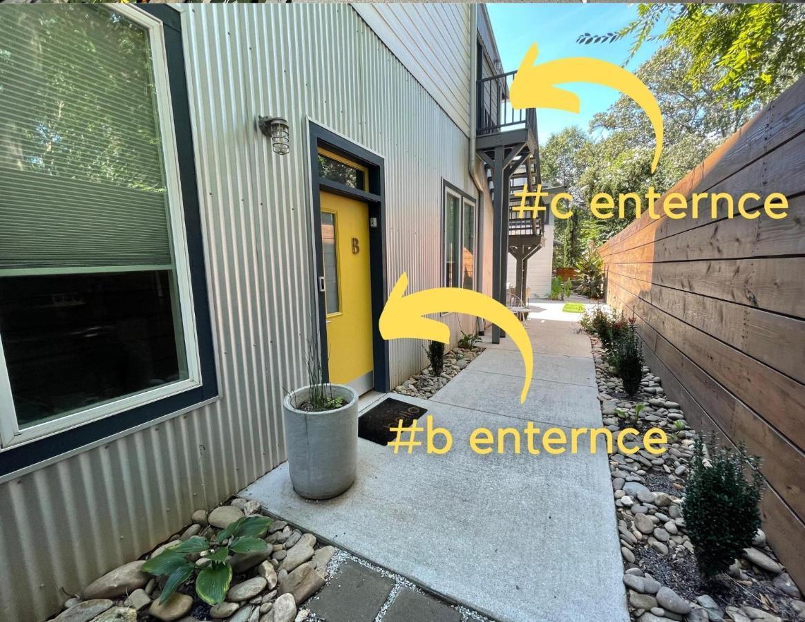 Normalbnb - 2 Blocks From Restaurants, Bars, Hospital Athens Exteriör bild
