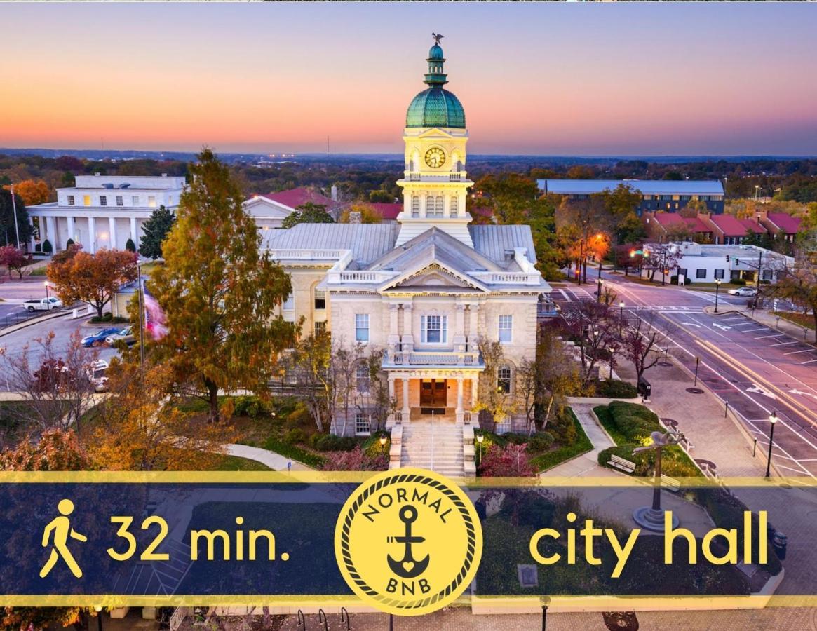 Normalbnb - 2 Blocks From Restaurants, Bars, Hospital Athens Exteriör bild